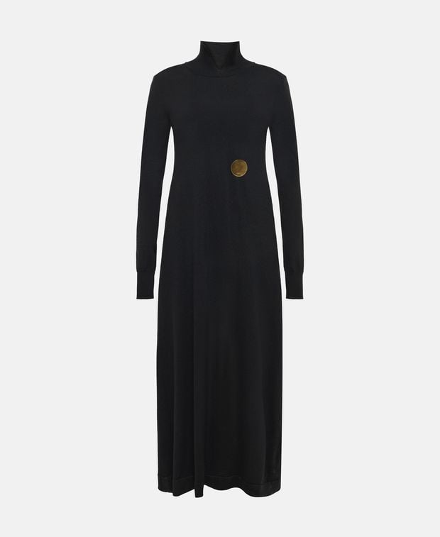 Jil Sander Wool dress