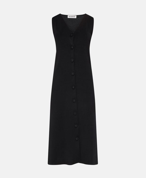Jil Sander Knitted dress