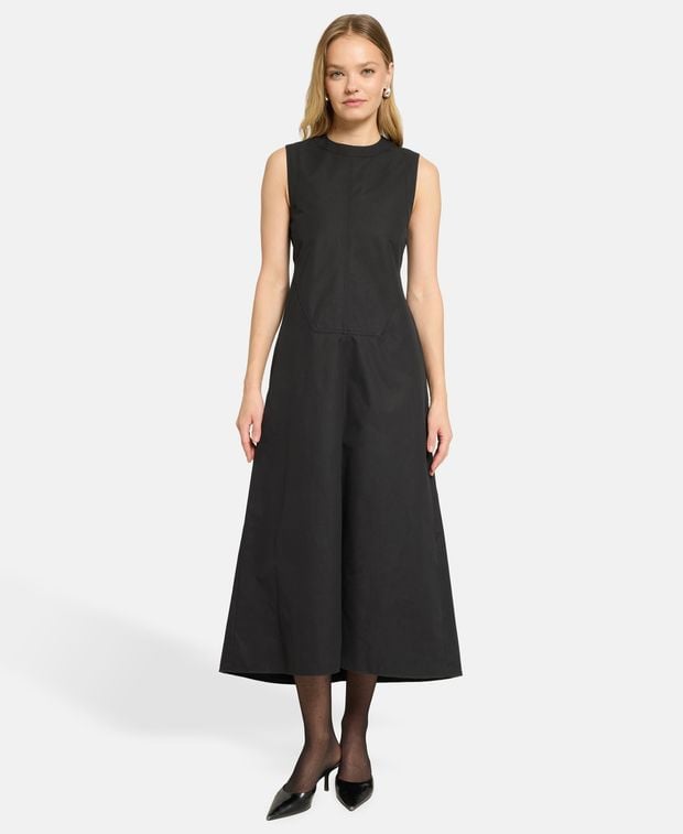 Jil Sander Maxi-dress Vestito