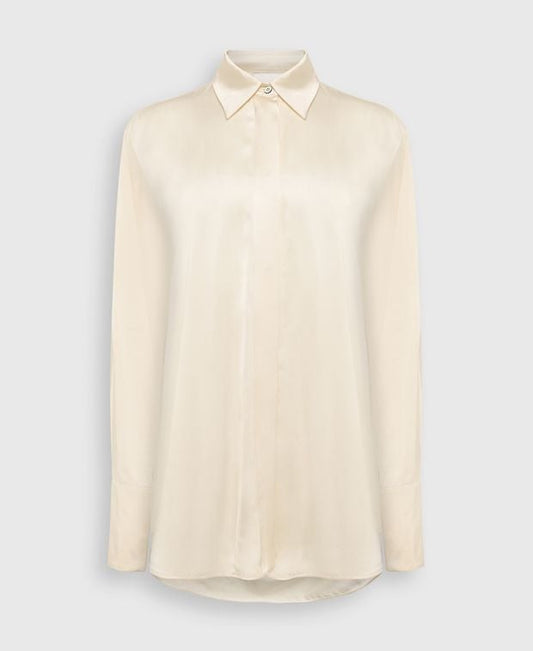 Jil Sander Satin blouse
