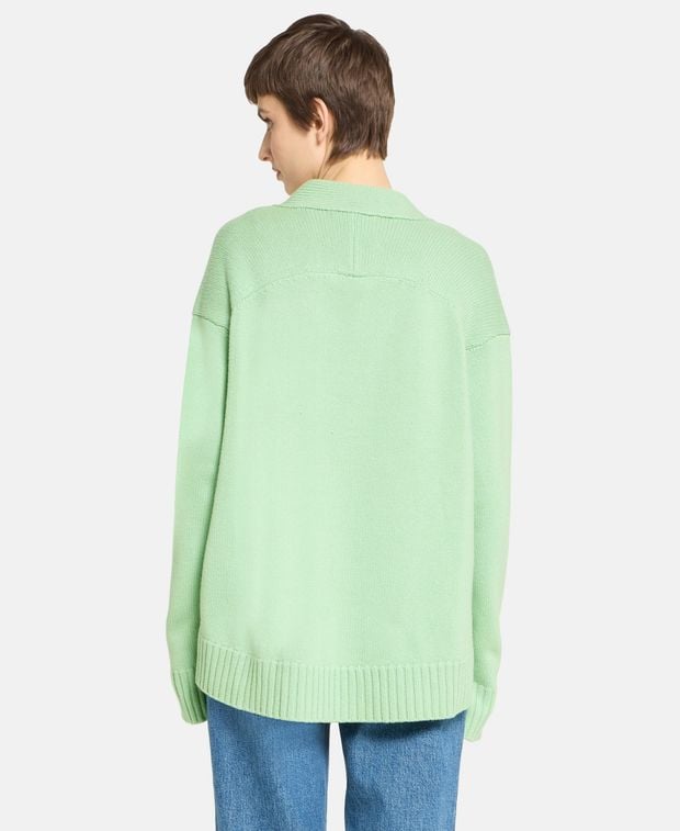 Jil Sander Cashmere cardigan