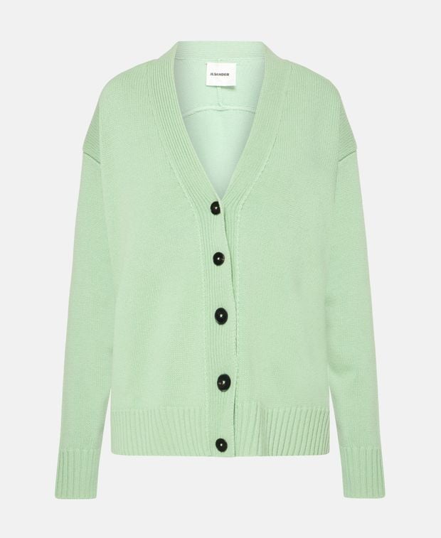 Jil Sander Cashmere cardigan