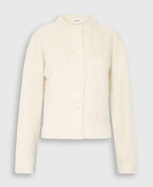 Jil Sander Wool cardigan