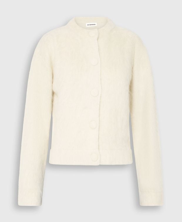 Jil Sander Wool cardigan