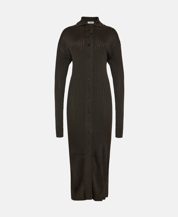 Jil Sander Knitted dress
