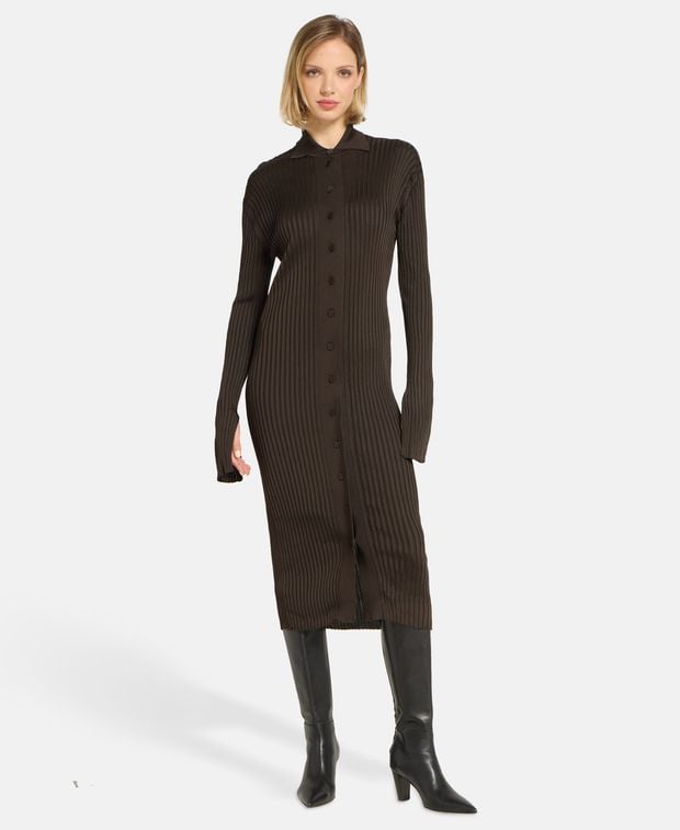 Jil Sander Knitted dress