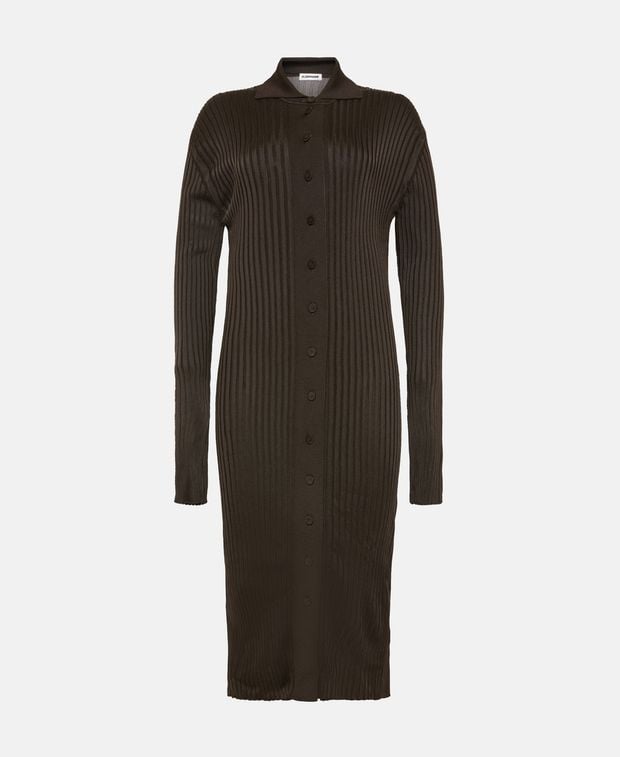 Jil Sander Knitted dress