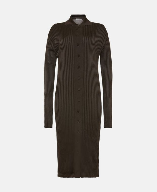 Jil Sander Knitted dress