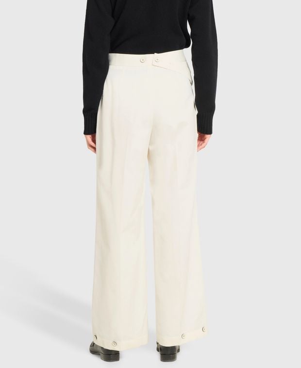 Jil Sander Casual trousers