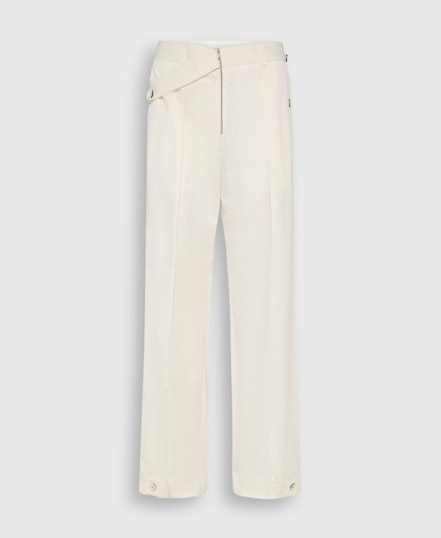 Jil Sander Casual trousers