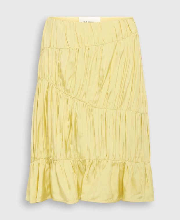Jil Sander Midi skirt