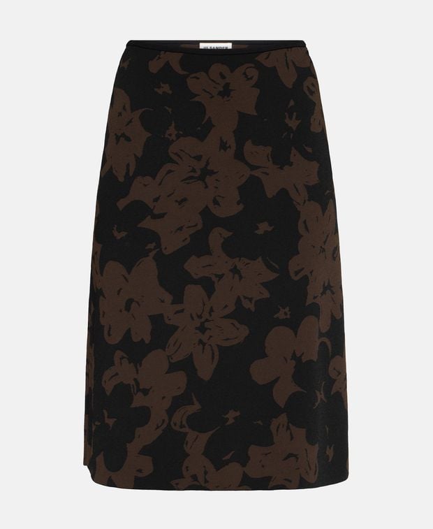 Jil Sander Midi skirt Gonna