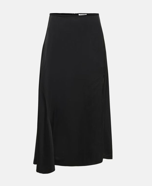 Jil Sander Satin skirt