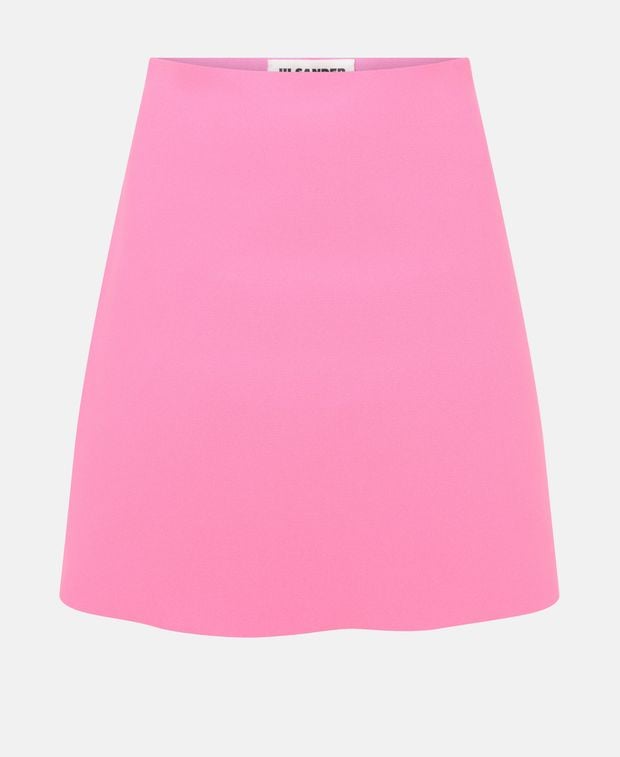 Jil Sander Miniskirt