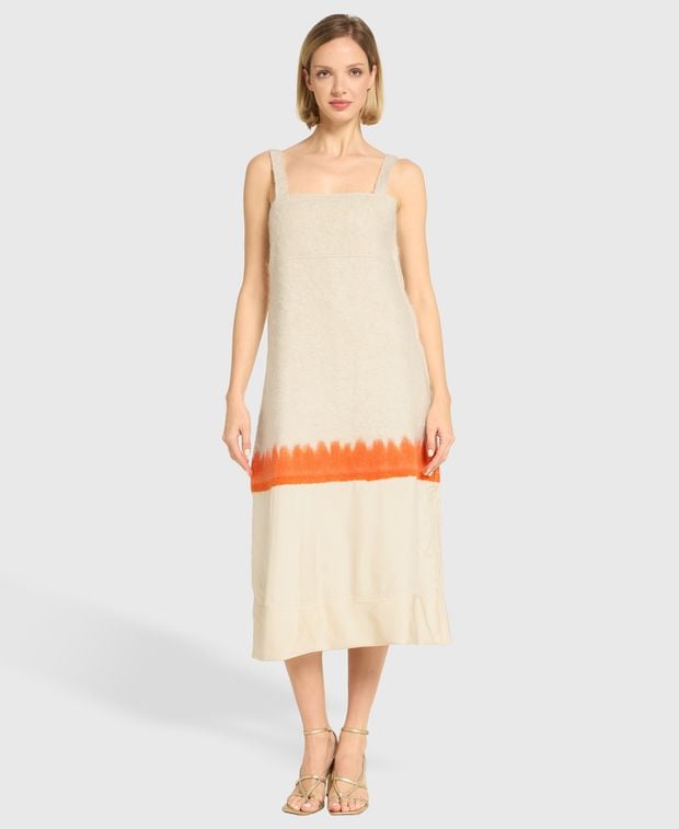Jil Sander Wool dress