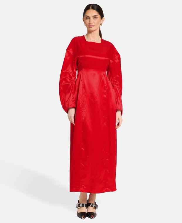 Jil Sander Maxi-dress