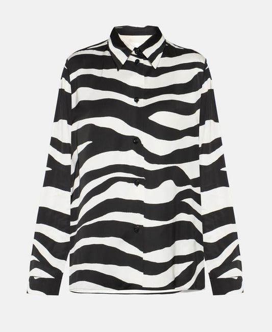 Jil Sander Long-sleeved blouse
