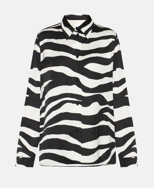 Jil Sander Long-sleeved blouse