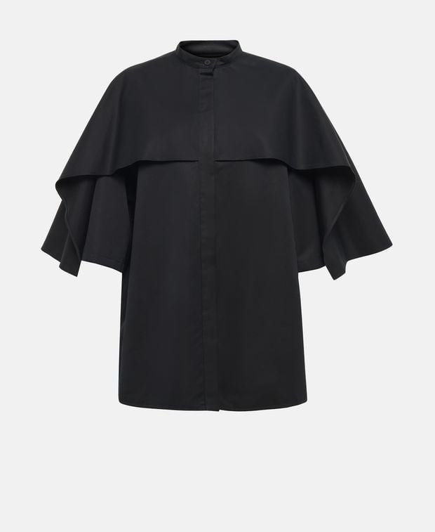 Jil Sander Silk-blend blouse Camicia