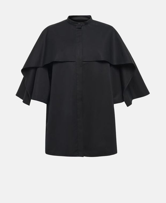 Jil Sander Silk-blend blouse Camicia