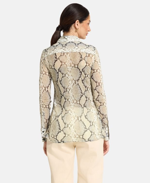 Jil Sander Silk blouse