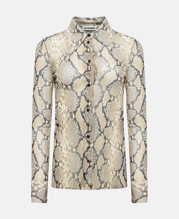 Jil Sander Silk blouse