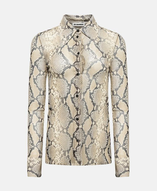Jil Sander Silk blouse