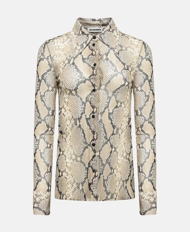 Jil Sander Silk blouse