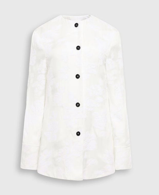Jil Sander Long-sleeved blouse