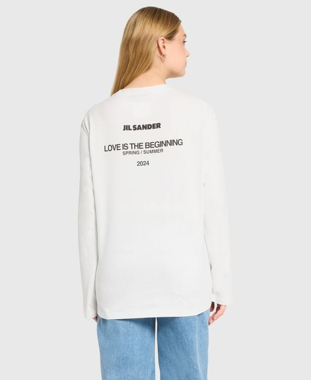 Jil Sander Long-sleeved top