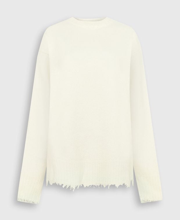 Jil Sander Wool-blend pullover