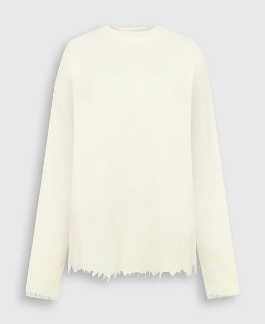 Jil Sander Wool-blend pullover