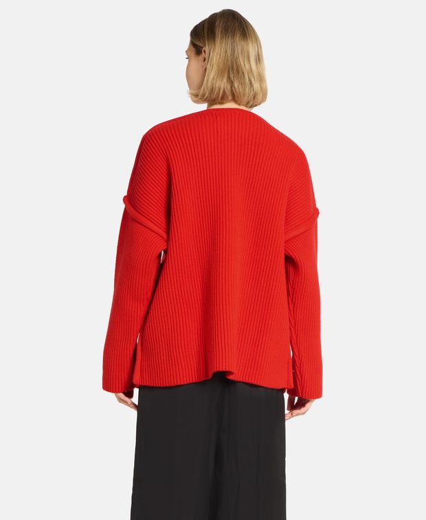 Jil Sander Wool jumper