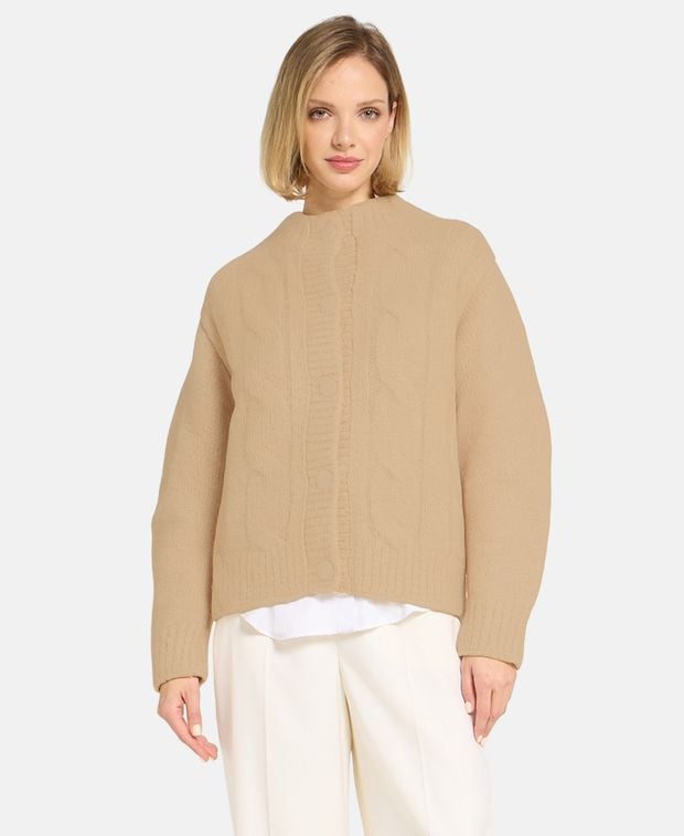 Jil Sander Wool cardigan