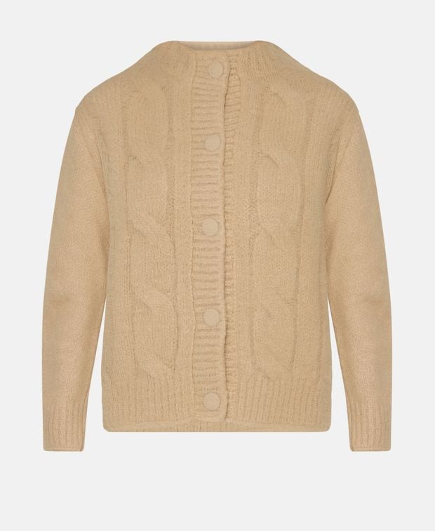 Jil Sander Wool cardigan