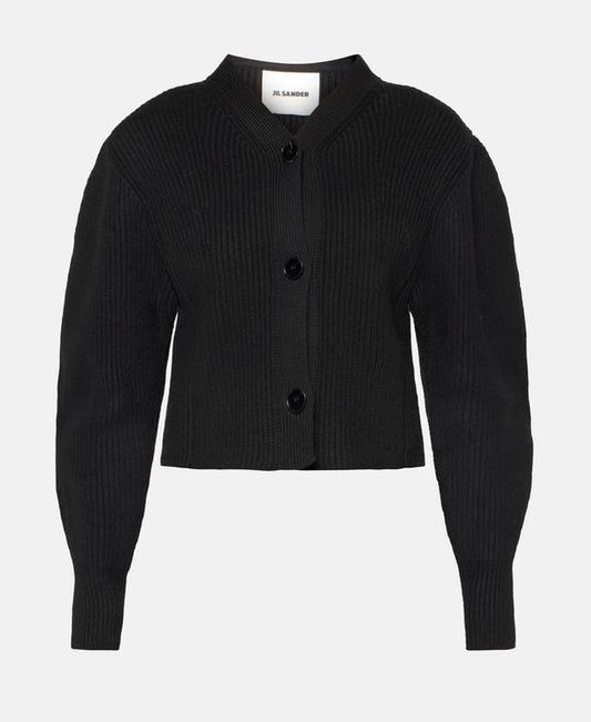 Jil Sander Wool cardigan
