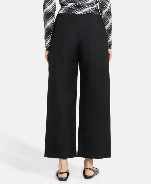 Jil Sander Wool trousers