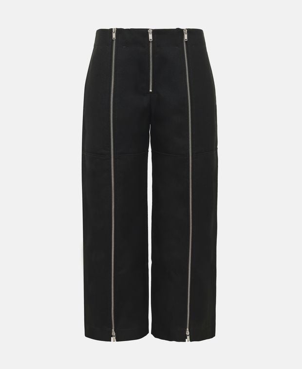 Jil Sander Wool trousers