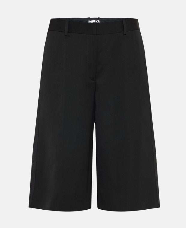 Jil Sander Wool shorts