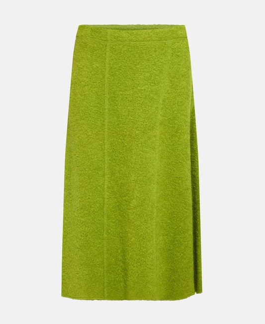 Jil Sander Wool skirt