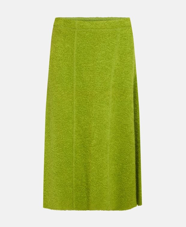 Jil Sander Wool skirt