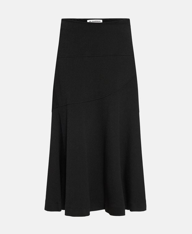 Jil Sander Midi skirt
