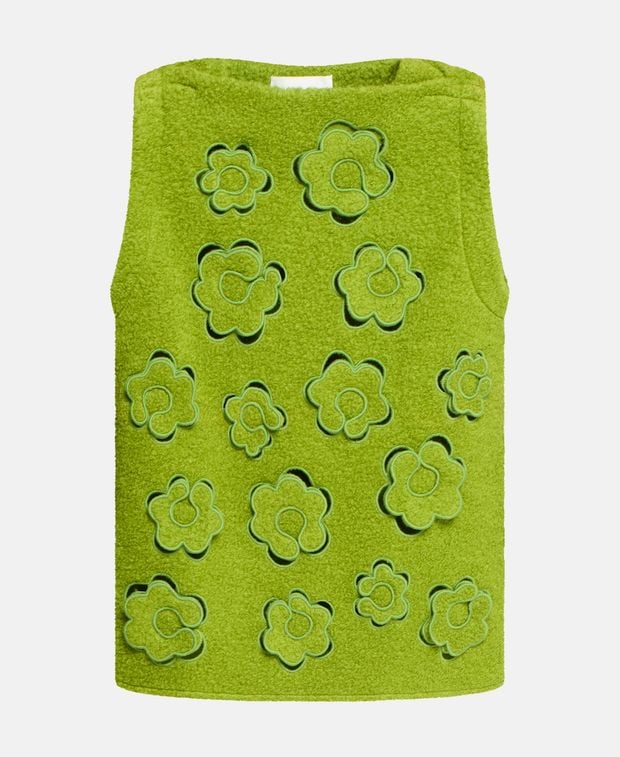 Jil Sander Wool jumper Canottiera