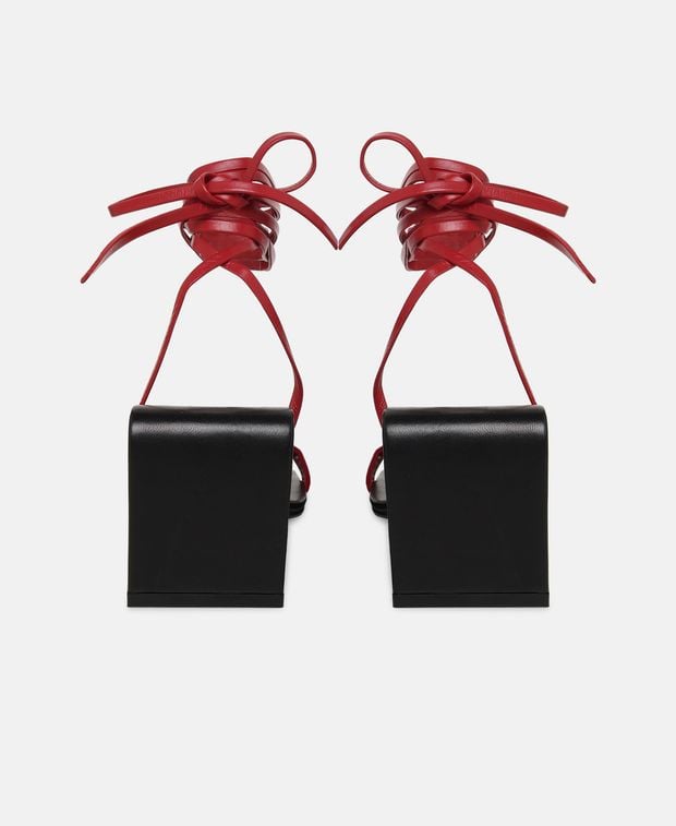 Jil Sander Sandals with calf lacing