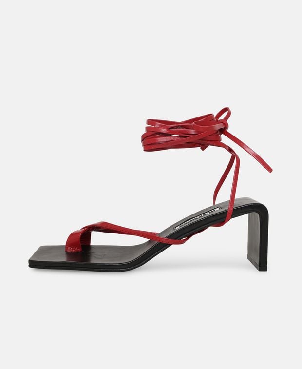 Jil Sander Sandals with calf lacing