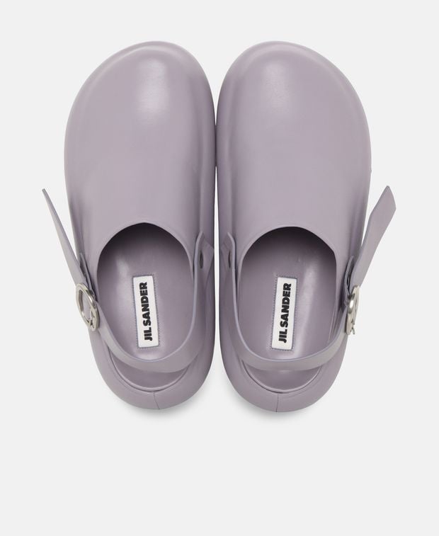 Jil Sander Clogs Scarpe