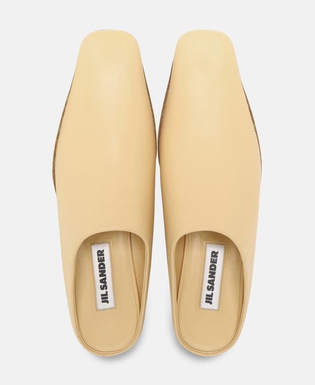 Jil Sander Mules