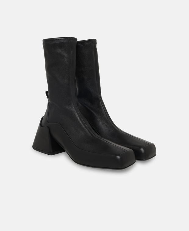 Jil Sander Stivaletto Ankle boots
