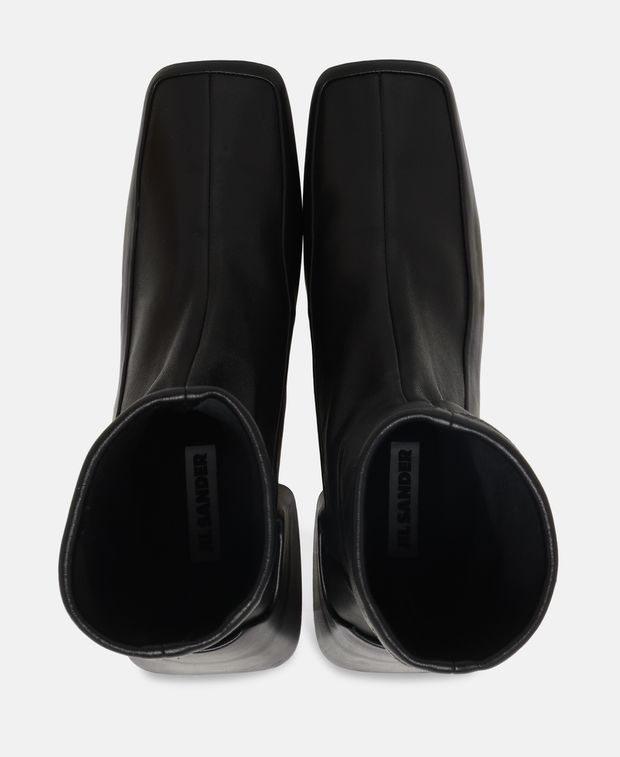 Jil Sander Stivaletto Ankle boots