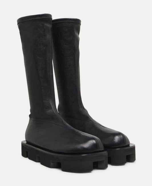 Jil Sander Calf boots Stivaletto
